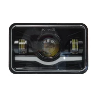 Led Προβολεασ 5'' Με Βυσμα Η4 W11586-6