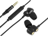 Ακουστικά Gold Black Blow