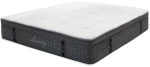 137058 Στρωμα Luxury Pakoworld Pocket Spring+gel Memory Foam+latex 34-36cm 160x200εκ