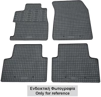 Cik Ford Transit 2014>/ Tourneo Custom 2012> 2/3 Θεσεων 1η Σειρα Πατακια Μαρκε Λαστιχο Cik (χωρισ Κουμπωματα) - 3 Τεμ. Rm.fo.0001/ck