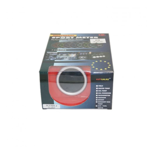 2'' Oil Pressure Gauce(w/sender) Yb0004f