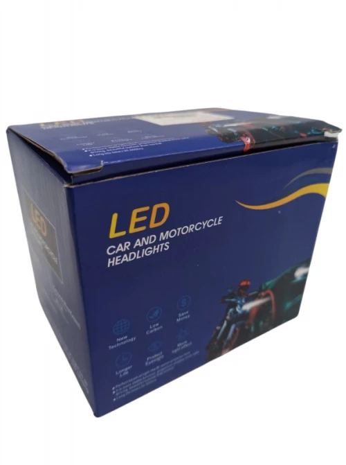 Προβολεασ Led U5 Μοτοσυκλετασ Hd800039