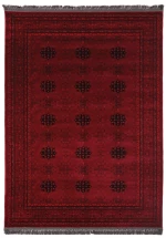 Κλασικό Χαλί Afgan 8127a D.red - Royal Carpet - 240x350 Cm
