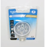 Led Λαμπα E27 5w 450lm 6500k Li-la-6612