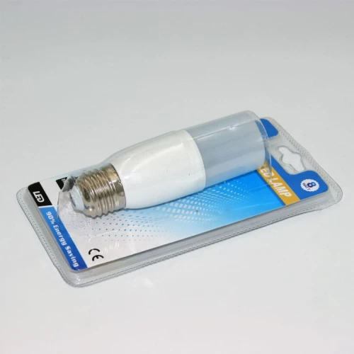 Led Λαμπα E27 8w 680lm 3000k Li-la-6593