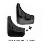 Novline Ford Transit 2014+ Λασπωτηρεσ Εμπροσ 2τεμ. Λασπ.orig.16.60.f18/nv