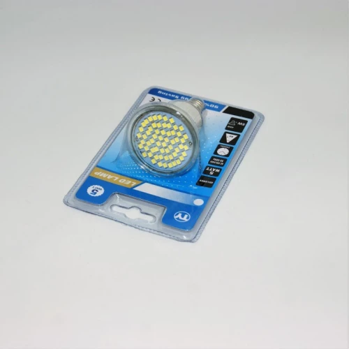 Led Λαμπα E14/5w/6000k 6603