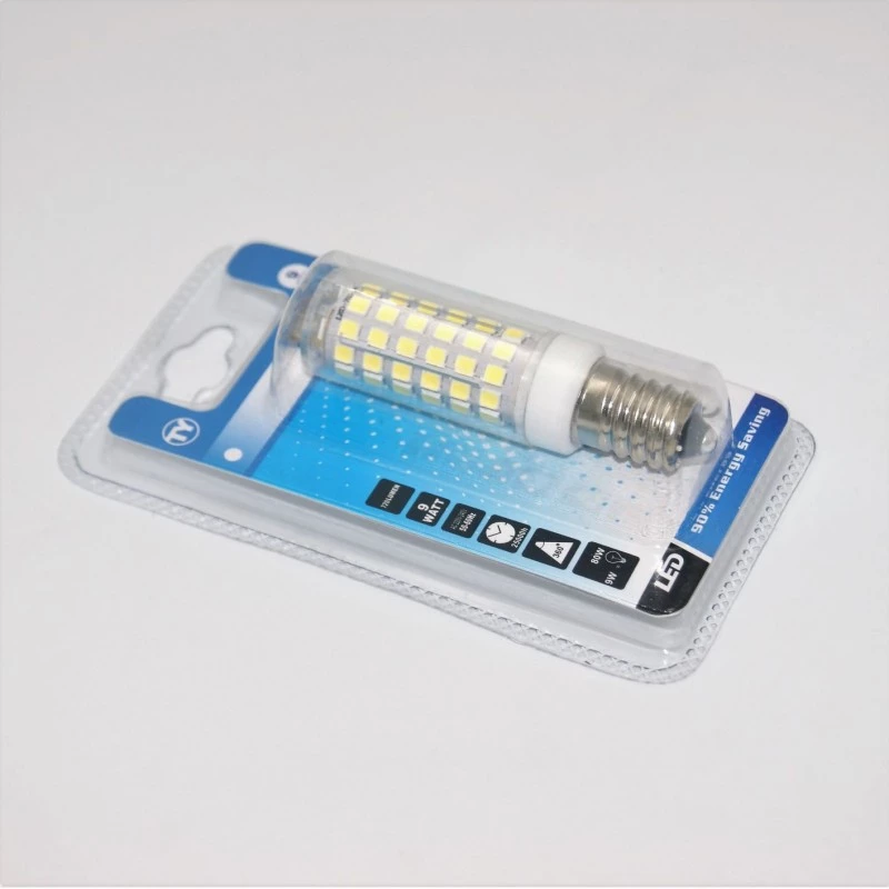 Led Λαμπα E14 9w 720lm 6000k Li-la-6519