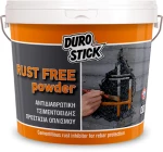 Durostick Rust Free Powder Αντιδιαβρωτική Τσιμεντοειδής Προστασία Οπλισμού 1kg