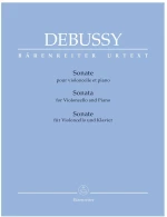 Debussy - Sonate Pour Violoncello & Piano