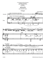 Debussy - Sonate Pour Violoncello & Piano