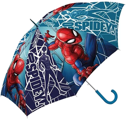 Ομπρέλα Παιδική Spiderman Φ70 Cm