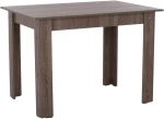 Τραπεζι Κουζινασ Adler 110x80x77υεκ. Sonama Oak Truffle Hm2428.05