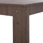 Τραπεζι Κουζινασ Adler 110x80x77υεκ. Sonama Oak Truffle Hm2428.05