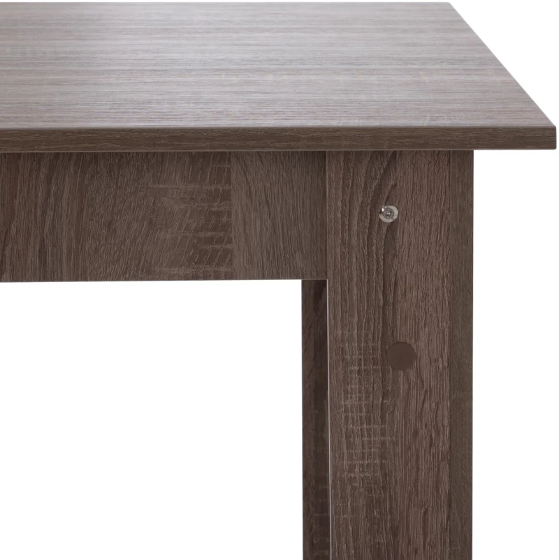 Τραπεζι Κουζινασ Adler 110x80x77υεκ. Sonama Oak Truffle Hm2428.05