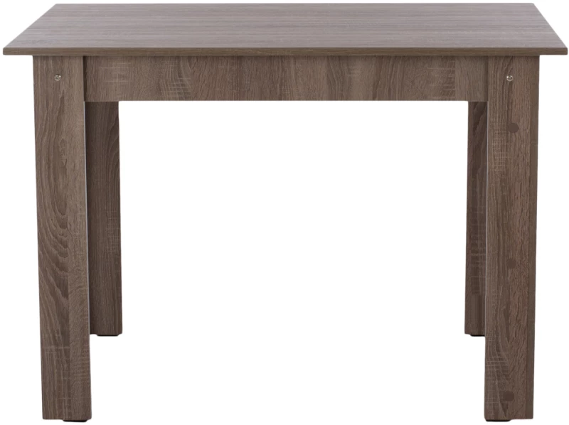 Τραπεζι Κουζινασ Adler 110x80x77υεκ. Sonama Oak Truffle Hm2428.05