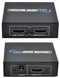 Διαχωριστής Hdmi - Hdmi Splitter - 2 Ports - 880509