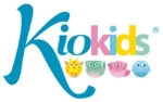 Kiokids Φωτιστικό Τοίχου Led Γκρί Αστεράκι 2861