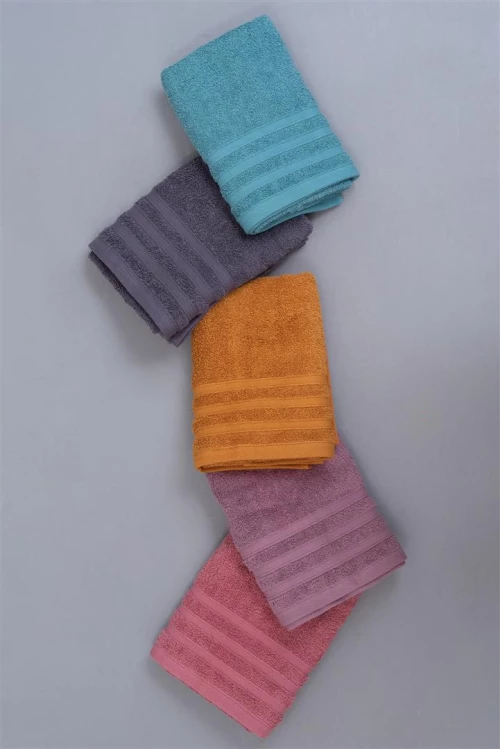 Πετσετα Προσωπου Beren Palamaiki Gold 50x100