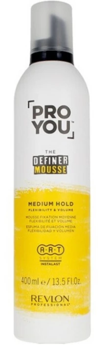Αφρός Για Όγκο Proyou Revlon Definer Med (400 Ml)