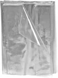Καλυμμα Τετραδιων 17x25cm Anson H2-25158e - 5 Τμχ