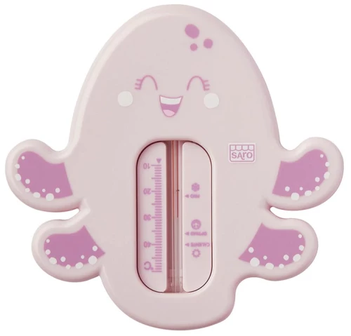 Saro Θερμόμετρο Μπάνιου Octopus 39101