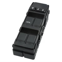 Mcar Chrysler 200-300 / Dodge Avenger / Jeep Grand Cherokee Διακοπτησ Παραθυρων - 13 Pin (7+6) (orig.56040691aa-b-c-d) Διακ.an-3206/mc
