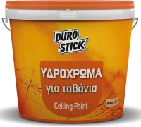 Durostick Υδρόχρωμα Για Ταβάνια 3lt