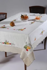 Τραπεζομάντηλο 3436 (140cm X 180cm) - -