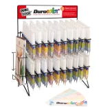 Durostick Durocolor Γκρι Σκούρο Χρωμοσυνθέσεις Σε Σύριγγες 20ml
