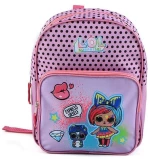 260159 Bagtrotter Τσάντα Πλάτησ `lol` Με 2 Θήκεσ Υ30x24x8εκ.