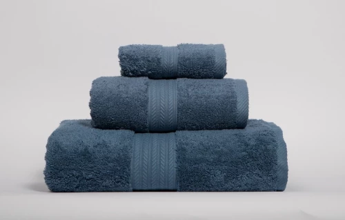 Πετσέτα Προσώπου (50x100) Mcdecor Electra Blue - -