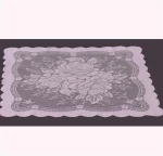 Πετσετάκι Δαντέλα (30x30) Mcdecor 7620 Ρόζ - -