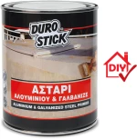 Durostick Αστάρι Αλουμινίου - Γαλβανιζέ 750ml