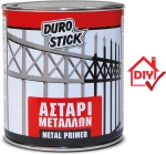 Durostick Λευκό Αστάρι Μετάλλων 5kg