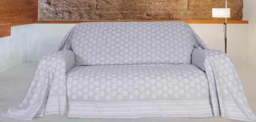 Ριχτάρι Διθέσιου (180x250) Mcdecor Maya Γκρι - 180x250