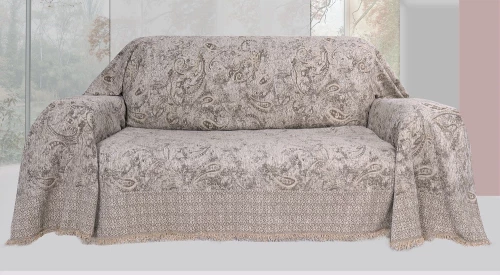 Ριχτάρι Διθέσιου (180x250) Mcdecor Venus Γκρί - 180x300