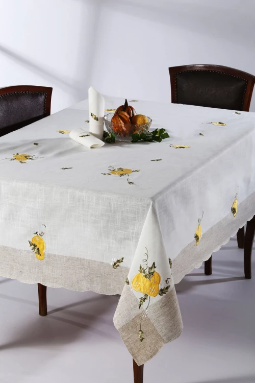 Τραπεζομάντηλο 3710 (90cm X 90cm) - -