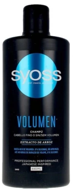 Σαμπουάν Volumen Syoss (440 Ml)