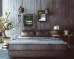 Linea Strom Elixir Epoques Στρώμα (101-110)x200x35cm
