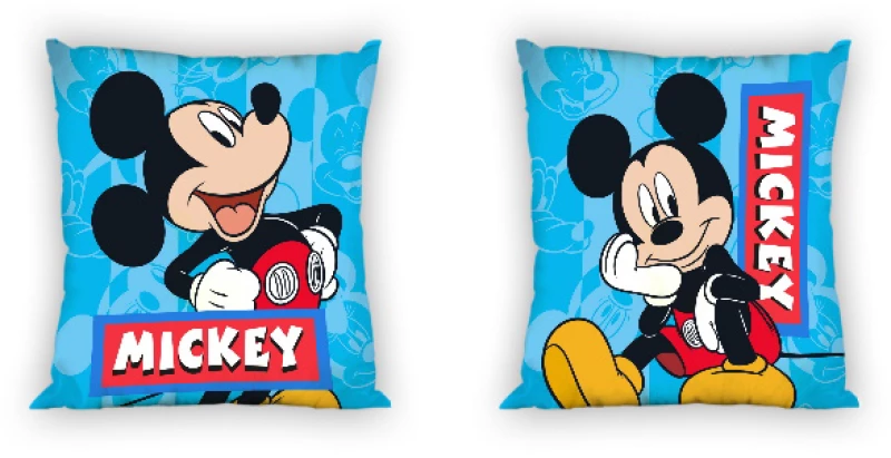 Μαξιλαρακια Παιδ Microfiber 40χ40 Mickey 15 Digital Print 15 Digital Print Μαξιλαρακια Disney 40χ40