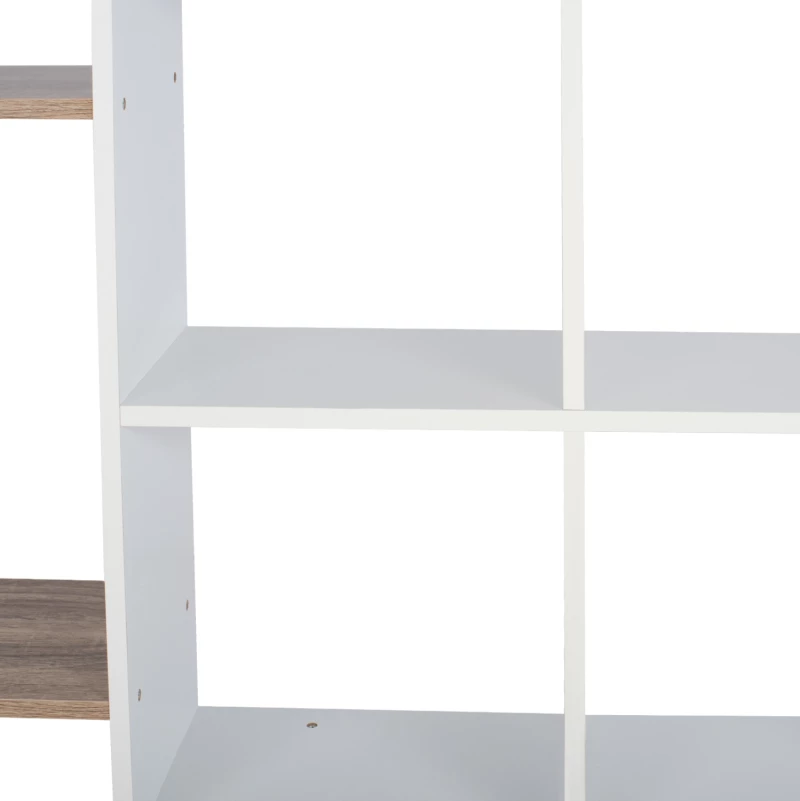 Βιβλιοθηκη Brody Hm8771.01 136x22x136 Λευκο