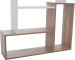 Βιβλιοθηκη Shay Hm8768.01 85x22x140 Λευκο