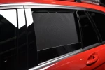 Carshades Nissan Note E11 5d 06>12 Κουρτινακια Μαρκε Car Shades - 6 Τεμ. Pvc.nis-note-5-a