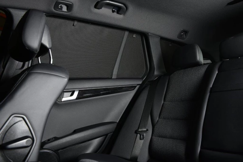 Carshades Nissan Note E12 5d 2012> Κουρτινακια Μαρκε Car Shades - 6 Τεμ. Pvc.nis-note-5-b