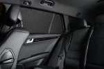 Carshades Saab 9-3 4d 02>11 Κουρτινακια Μαρκε Car Shades - 6 Τεμ. Pvc.saa-93-4-a