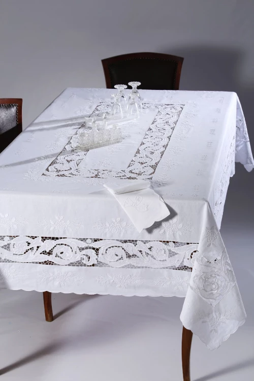 Χειροποίητο Σετ 9895 (7 Τεμαχίων) - -