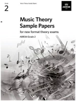 Music Theory Sample Papers, Grade 2
