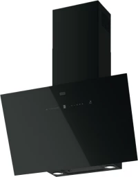 Franke Aq Sense Fvas A80 Bk Μαύρο Κρύσταλλο Επιτοίχια Καμινάδα 80cm