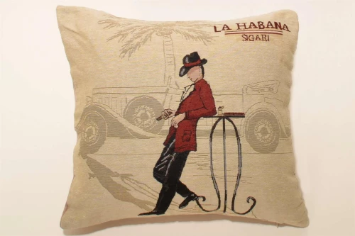 Μαξιλαροθηκη (45cm X 45cm) Habana - -